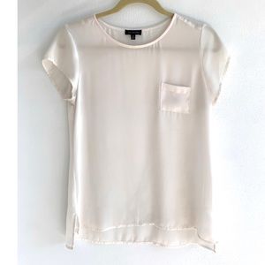 The Limited Short Sleeve Blouse